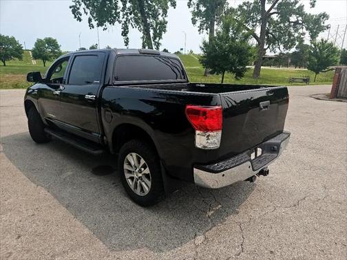 2012 Toyota Tundra Limited