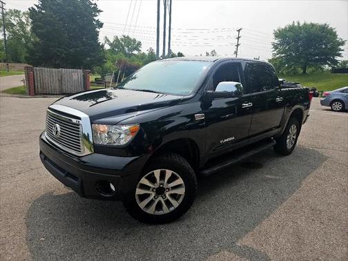 2012 Toyota Tundra Limited