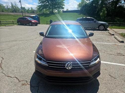2016 Volkswagen Jetta 1.4T S