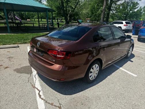 2016 Volkswagen Jetta 1.4T S