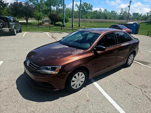 2016 Volkswagen Jetta 1.4T S