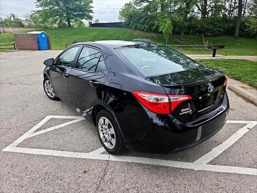 2016 Toyota Corolla S w/Special Edition Pkg