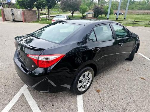 2016 Toyota Corolla S w/Special Edition Pkg