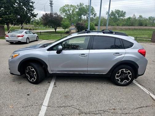 2017 Subaru Crosstrek 2.0i Limited