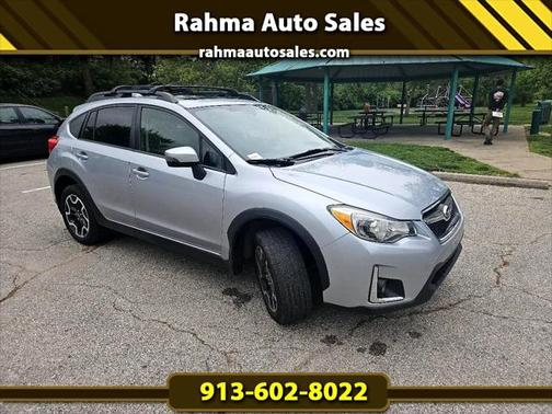 2017 Subaru Crosstrek 2.0i Limited