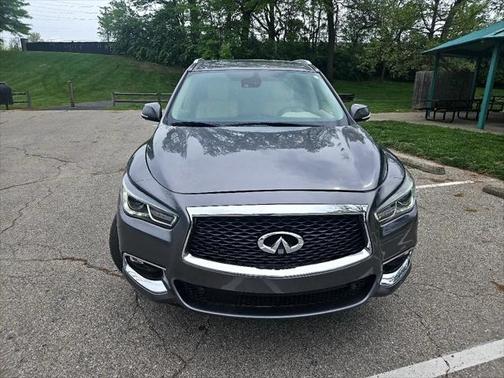2018 INFINITI QX60 Base