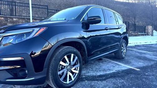 2021 Honda Pilot AWD EX-L