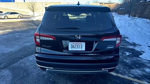 2021 Honda Pilot AWD EX-L