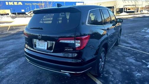 2021 Honda Pilot AWD EX-L