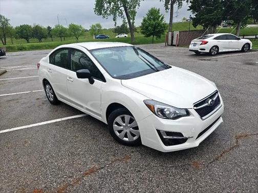 2016 Subaru Impreza 2.0i