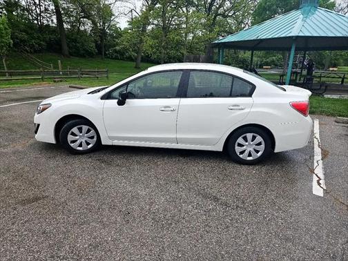 2016 Subaru Impreza 2.0i