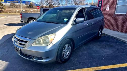 2007 Honda Odyssey EX-L