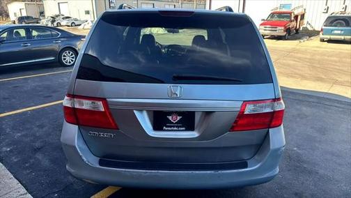 2007 Honda Odyssey EX-L