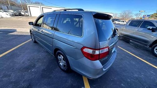 2007 Honda Odyssey EX-L