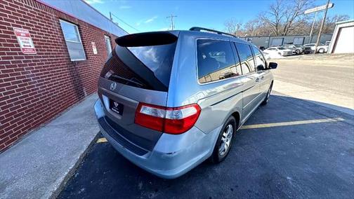 2007 Honda Odyssey EX-L