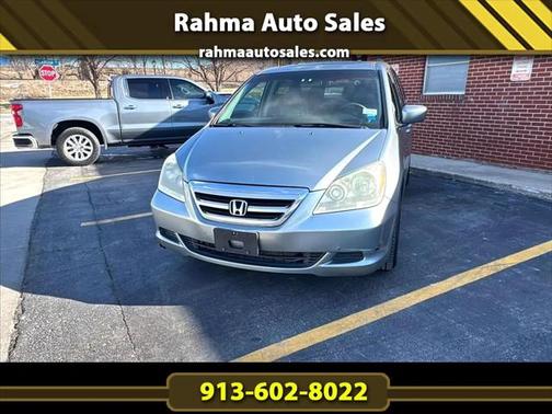 2007 Honda Odyssey EX-L