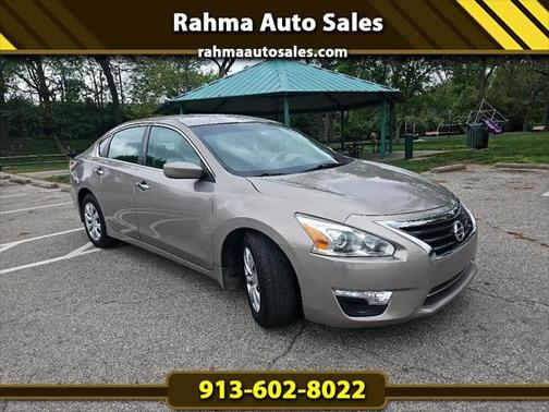 2015 Nissan Altima 2.5 S