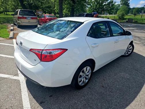 2016 Toyota Corolla S w/Special Edition Pkg