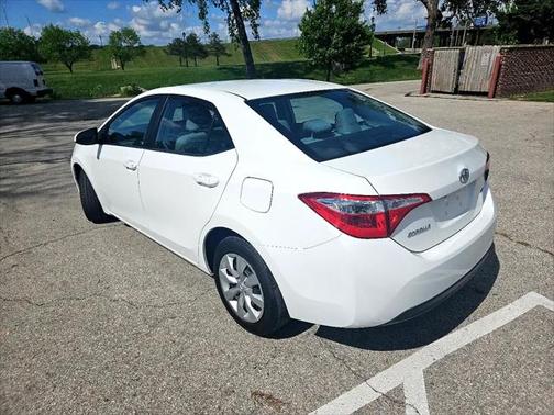 2016 Toyota Corolla S w/Special Edition Pkg