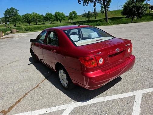 2003 Toyota Corolla CE