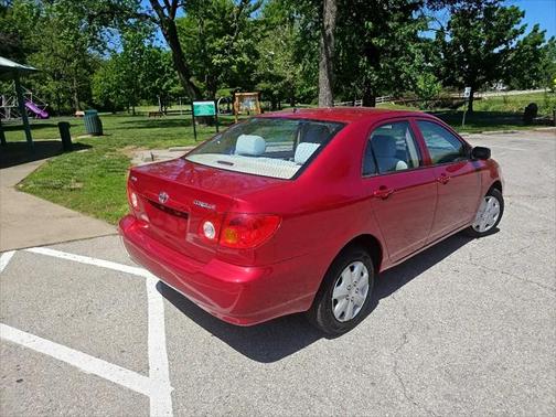 2003 Toyota Corolla CE