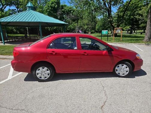 2003 Toyota Corolla CE