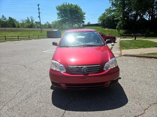 2003 Toyota Corolla CE