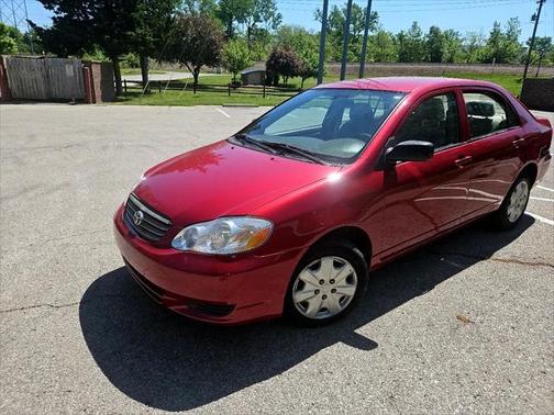 2003 Toyota Corolla CE