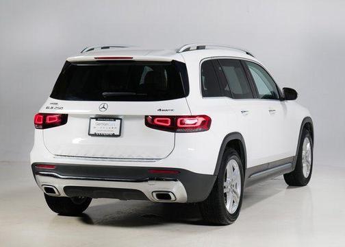 2021 Mercedes-Benz GLB 250 Base 4MATIC