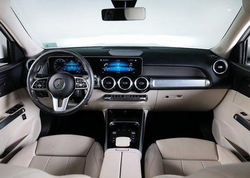 2021 Mercedes-Benz GLB 250 Base 4MATIC