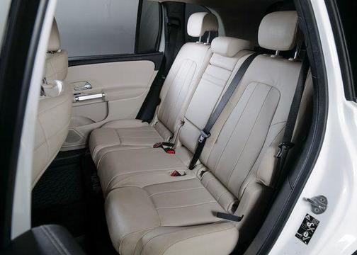 2021 Mercedes-Benz GLB 250 Base 4MATIC