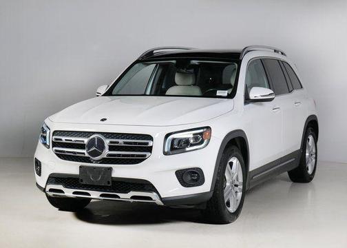 2021 Mercedes-Benz GLB 250 Base 4MATIC