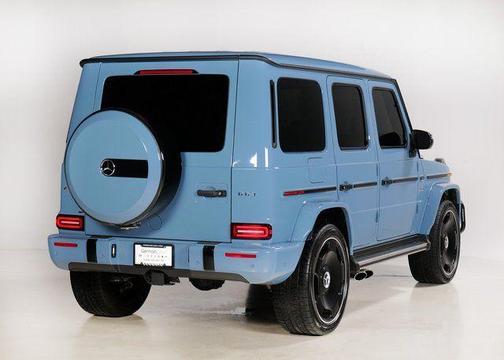 2023 Mercedes-Benz AMG G 63 4MATIC