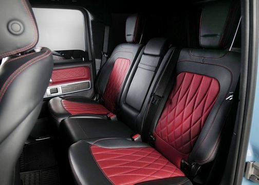 2023 Mercedes-Benz AMG G 63 4MATIC