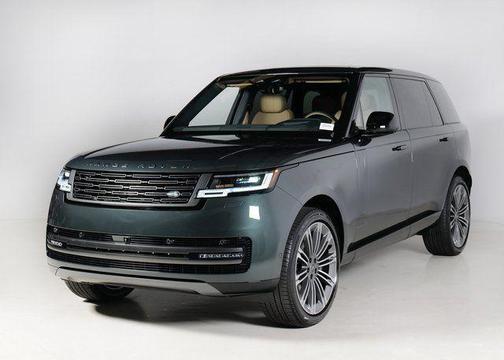 2025 Land Rover Range Rover P530 SE 7 Seat