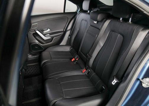 2019 Mercedes-Benz A-Class A 220 4MATIC