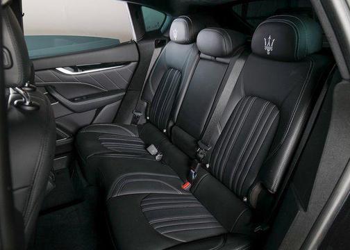 2022 Maserati Levante Modena