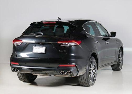 2022 Maserati Levante Modena
