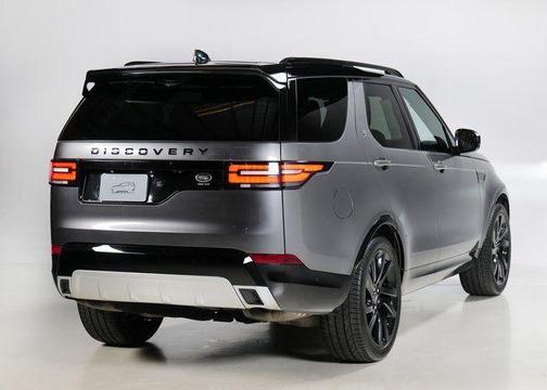 2019 Land Rover Discovery HSE LUXURY