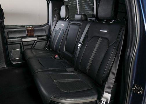 2016 Ford F-150 Platinum