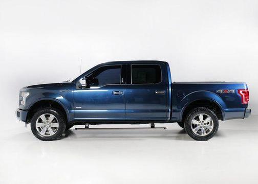 2016 Ford F-150 Platinum