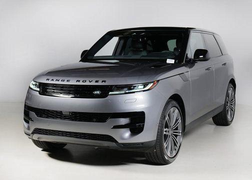 2025 Land Rover Range Rover Sport P360 SE