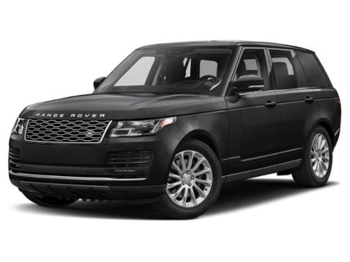Carpathian Grey 2020 Land Rover Range Rover P525 HSE LWB