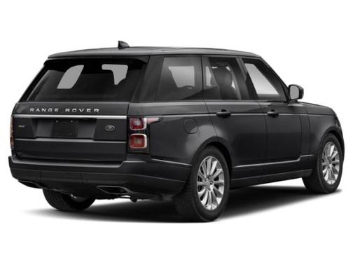 Carpathian Grey 2020 Land Rover Range Rover P525 HSE LWB