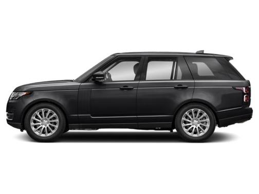 Carpathian Grey 2020 Land Rover Range Rover P525 HSE LWB