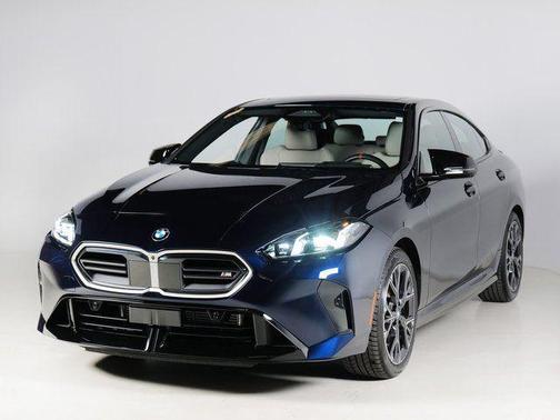 Tanzanite Blue 2025 BMW M235 Gran Coupe Xdrive