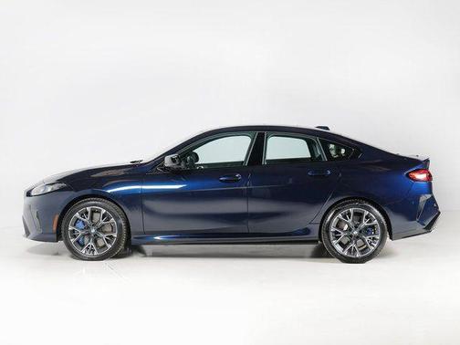 Tanzanite Blue 2025 BMW M235 Gran Coupe Xdrive