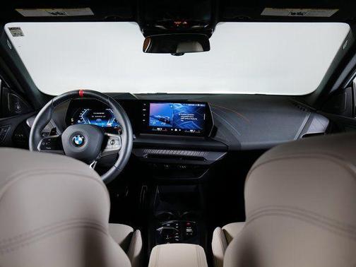 Tanzanite Blue 2025 BMW M235 Gran Coupe Xdrive