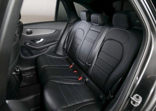 2022 Mercedes-Benz GLC 300 Base 4MATIC