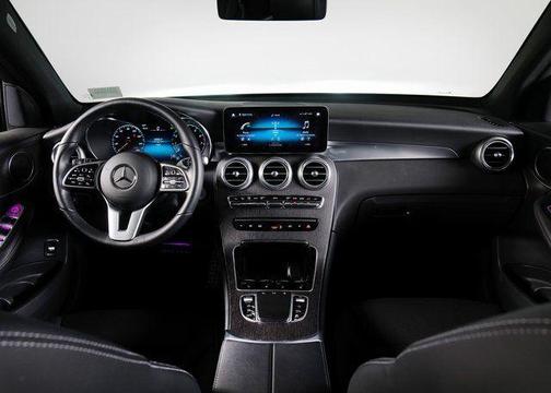 2022 Mercedes-Benz GLC 300 Base 4MATIC